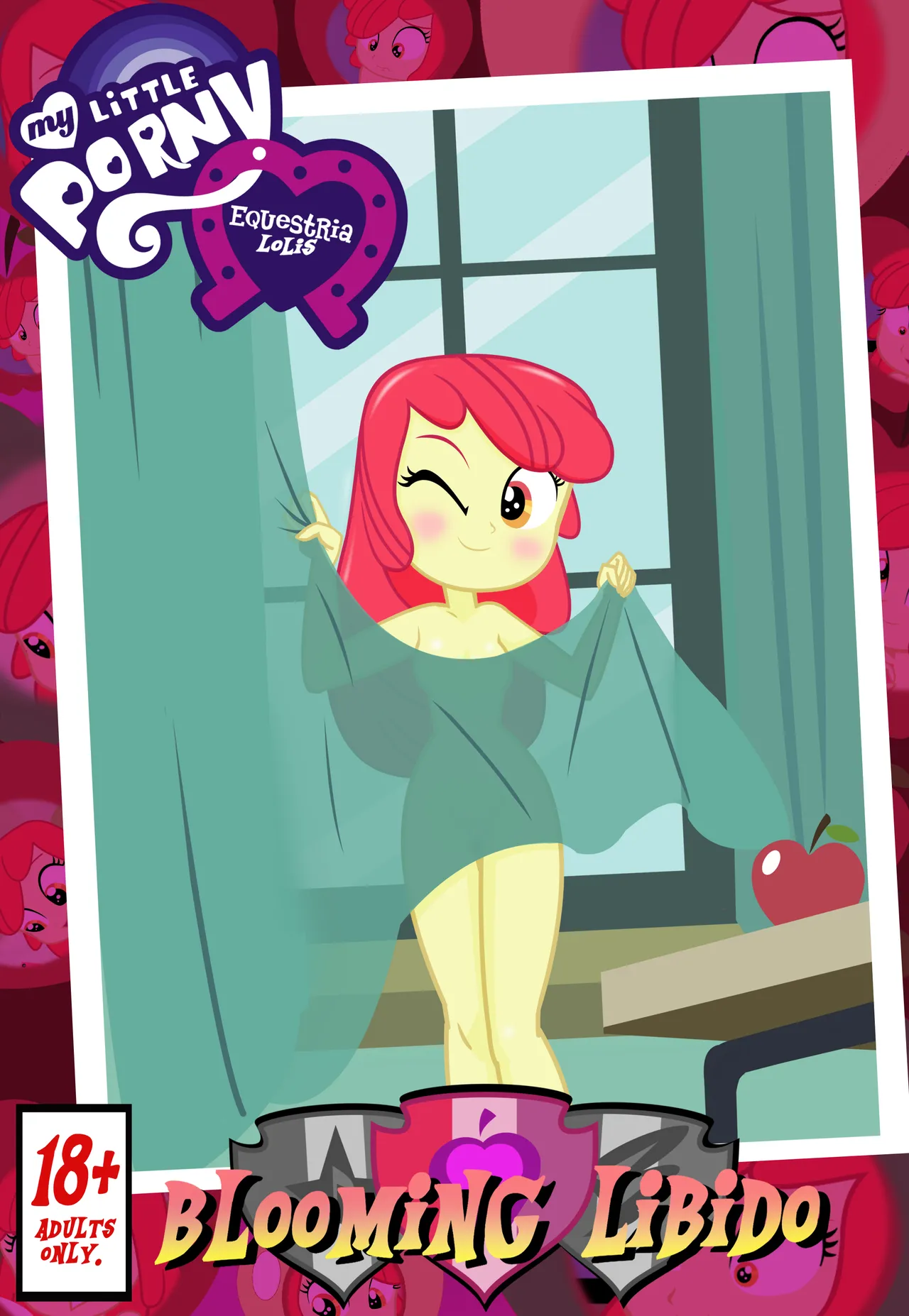 Blooming Libido page 1 full