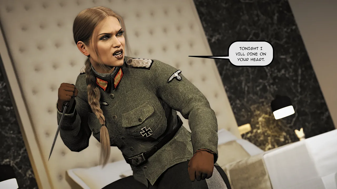 My Nazi Butt Slave page 10 full