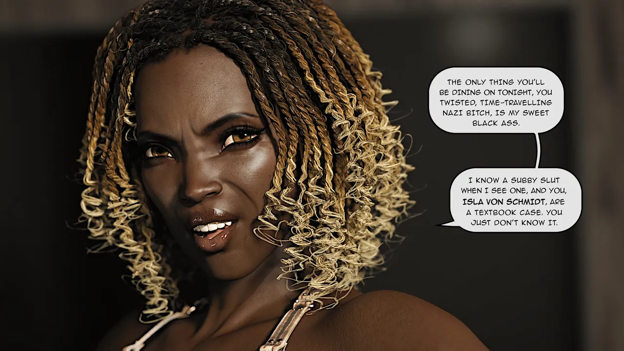 My Nazi Butt Slave page 11 full