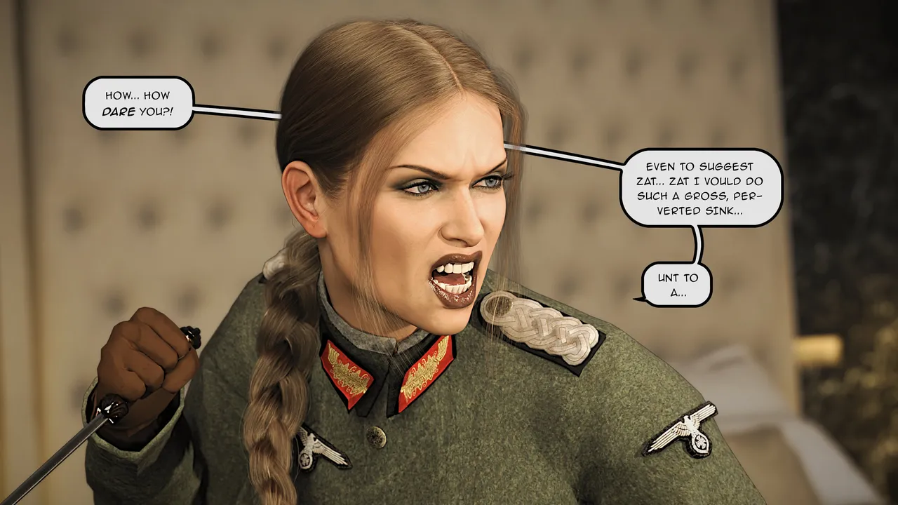 My Nazi Butt Slave page 12 full