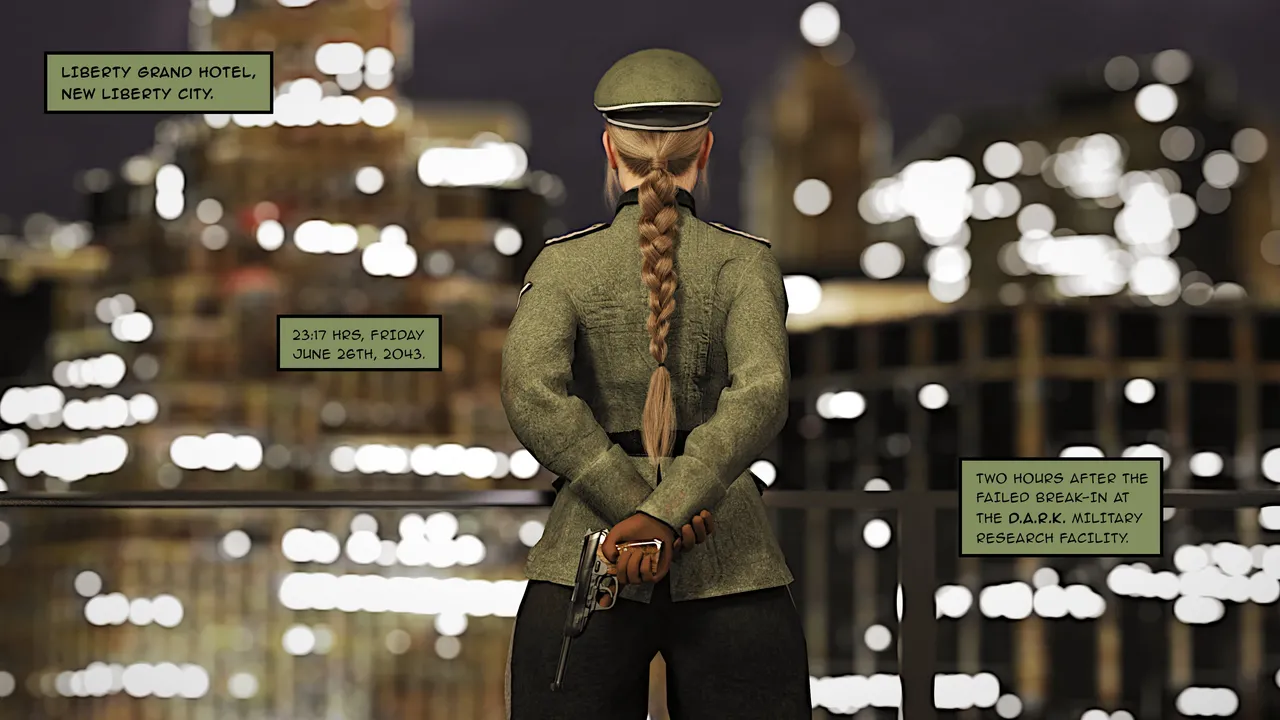 My Nazi Butt Slave page 2 full