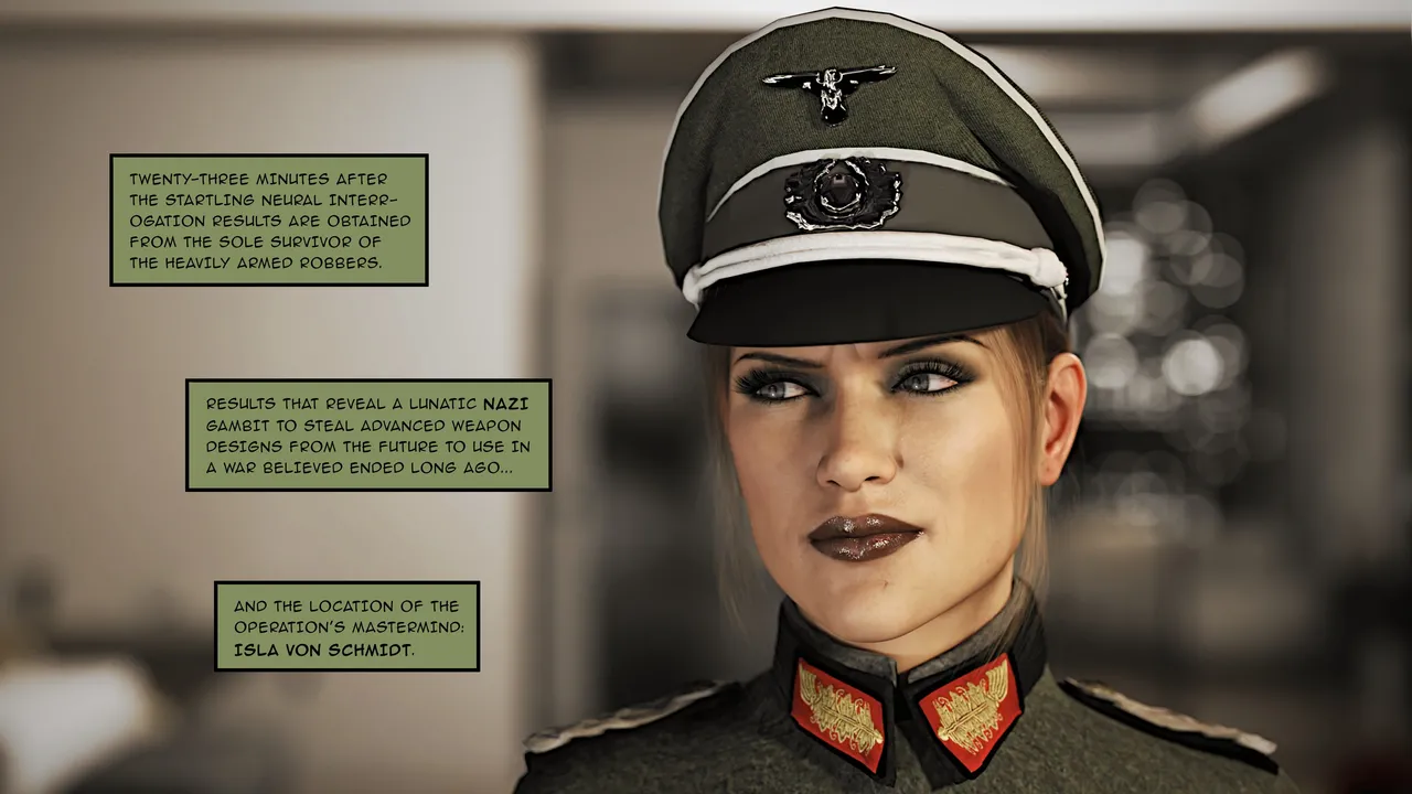 My Nazi Butt Slave page 3 full
