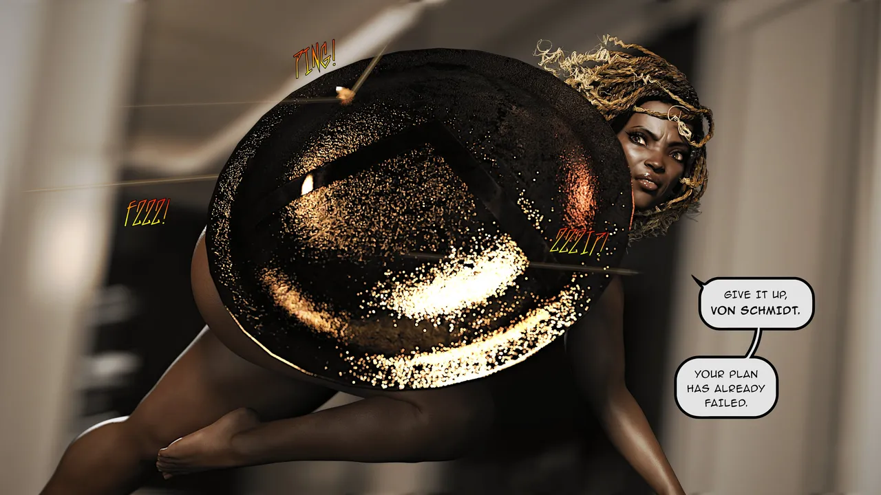 My Nazi Butt Slave page 6 full