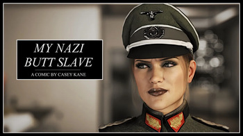 My Nazi Butt Slave [Casey Kane] cover