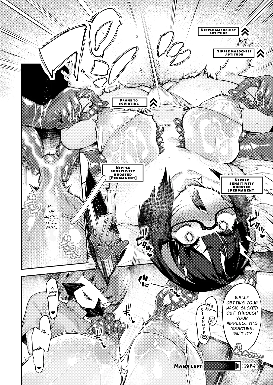 Chikubi Zeme Les Esthe ni Youkoso | Welcome to Nipple-Attack Lesbian Esthetic Salon page 11 full