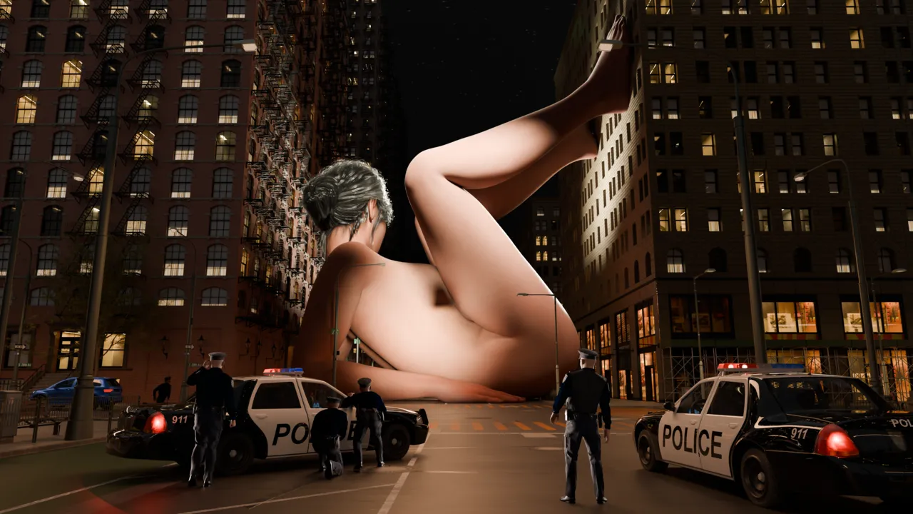 Felynarii Evening Incident page 1 full