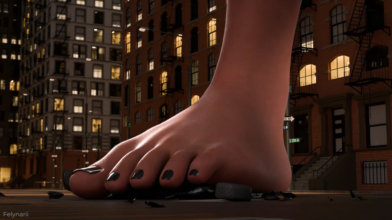 Felynarii Evening Incident page 5 full