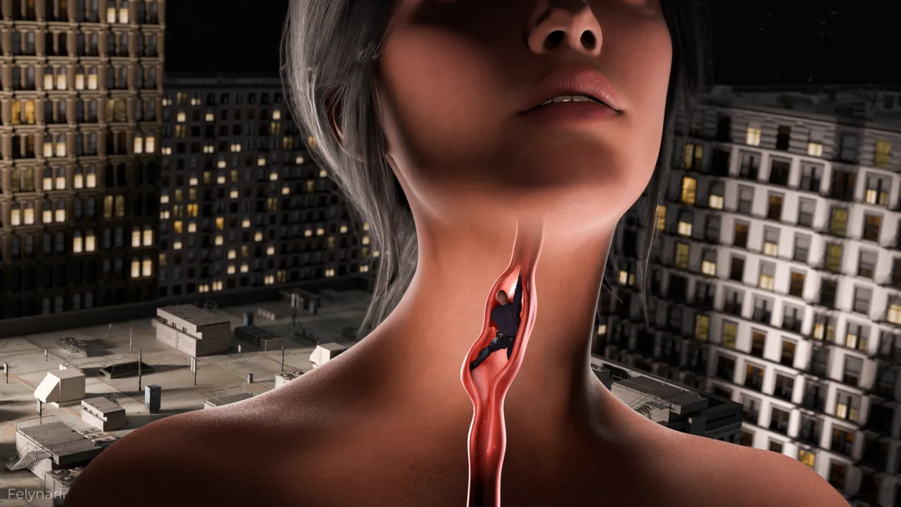 Felynarii Evening Incident page 8 full