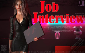 [SedesDis] JOB INTERVIEW cover