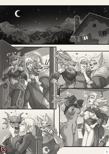 After a day of adventures cover