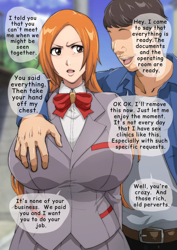 Bingo.2 - Orihime cover