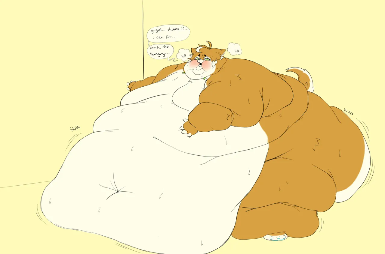 Super Sized Shibe Collection page 12 full
