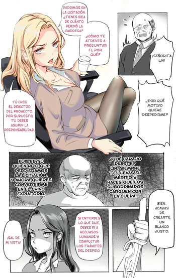 [Midnight] Secret Of Supervisor 1-5 | El secreto del supervisor 1-5 [Spanish] [TF Scans] cover