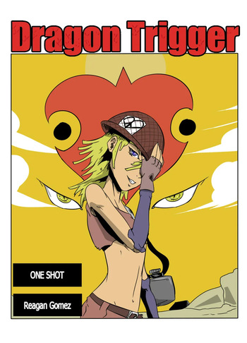 [Reagan700] Dragon Trigger (Completed) cover