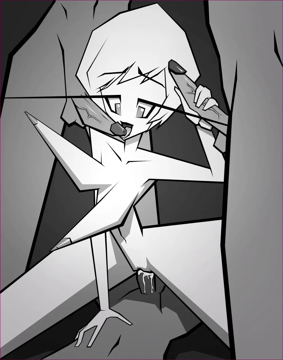 Artist - blsh page 8 full