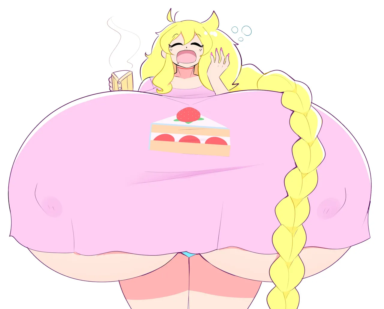 Theycallhimcake ocs page 10 full