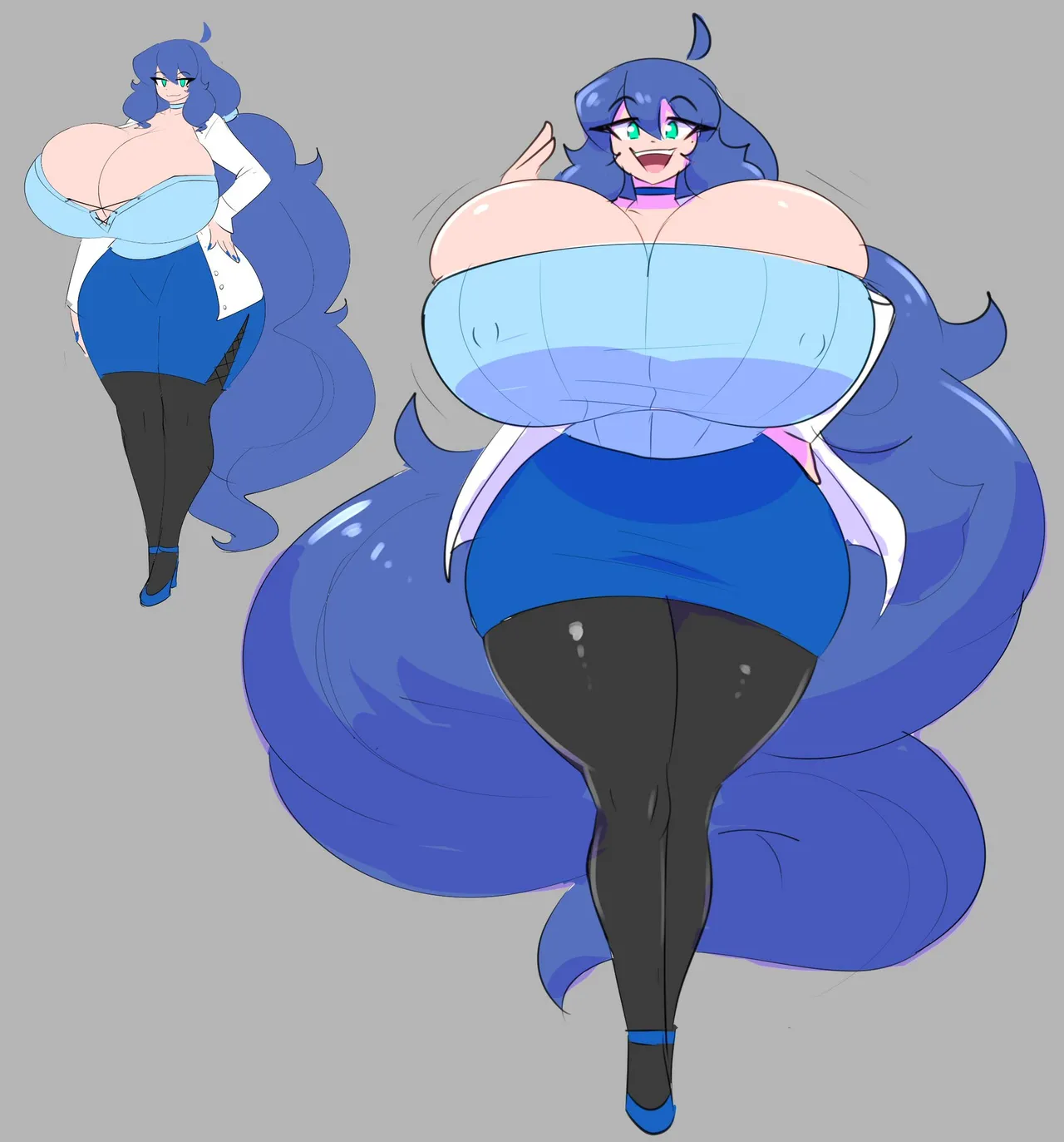 Theycallhimcake ocs page 3 full