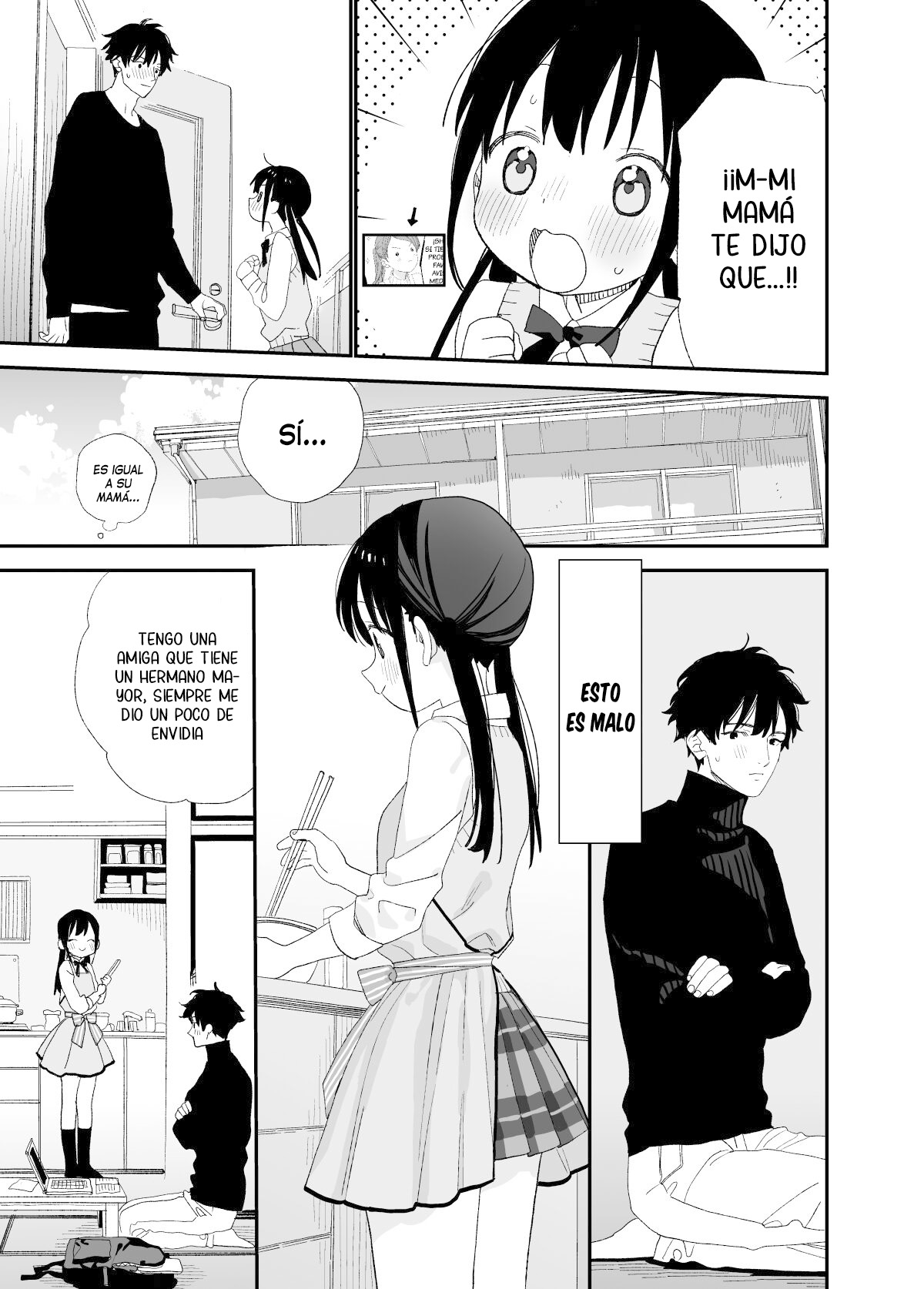 Matatabi-sou no Shiro-kun - Shiro-kun de la residencia Matatabi page 11 full