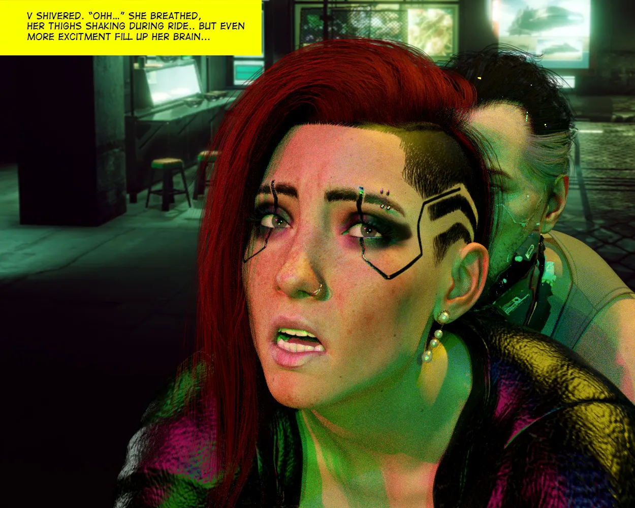 Neon Nights page 5 full