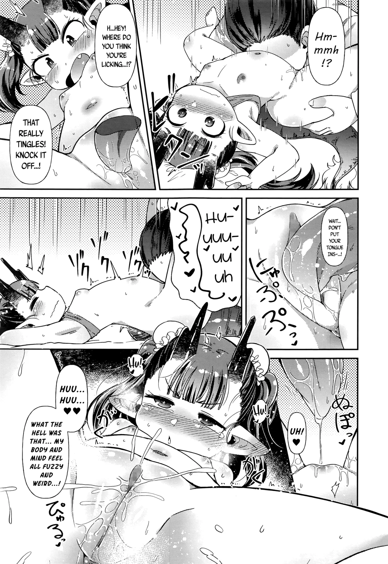 Ryuujin-Sama ga Yome | My Wife The Heavenly-Dragon page 11 full