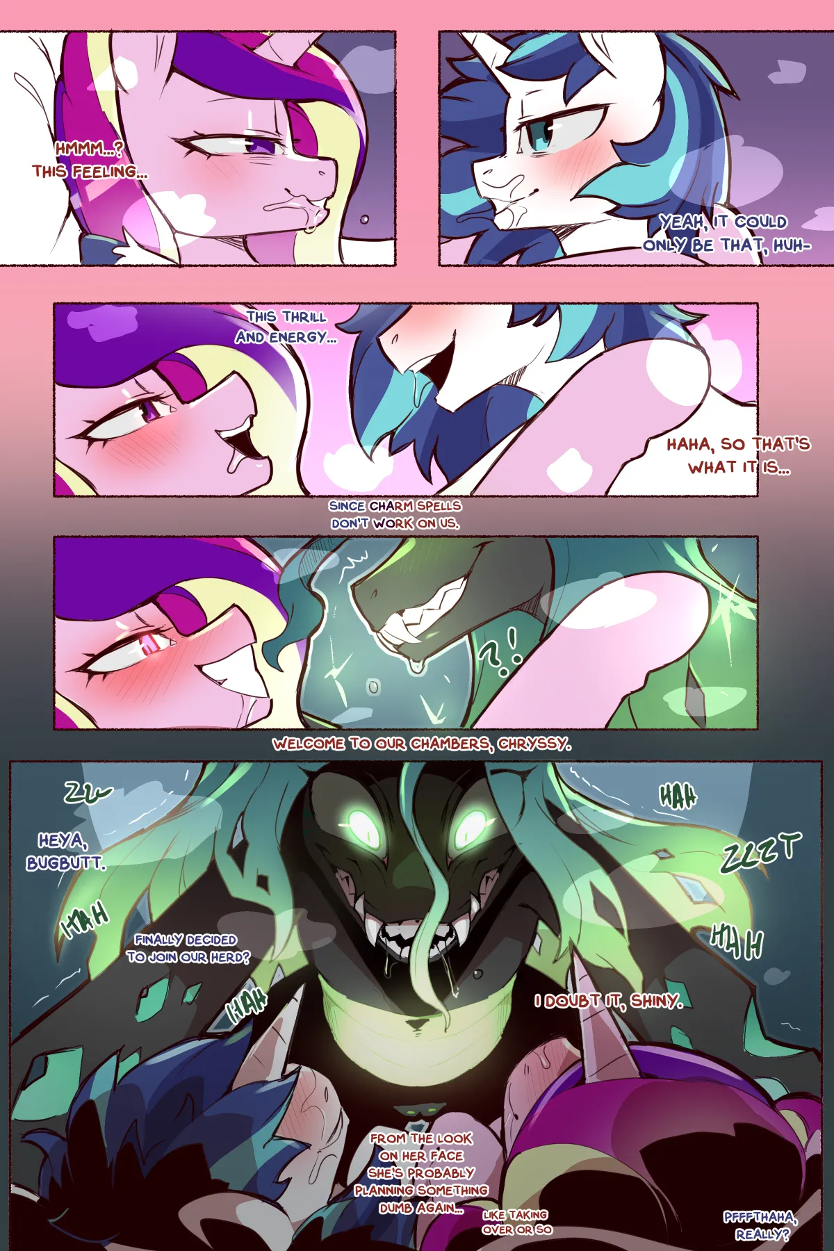 No Nut November 2025 page 6 full