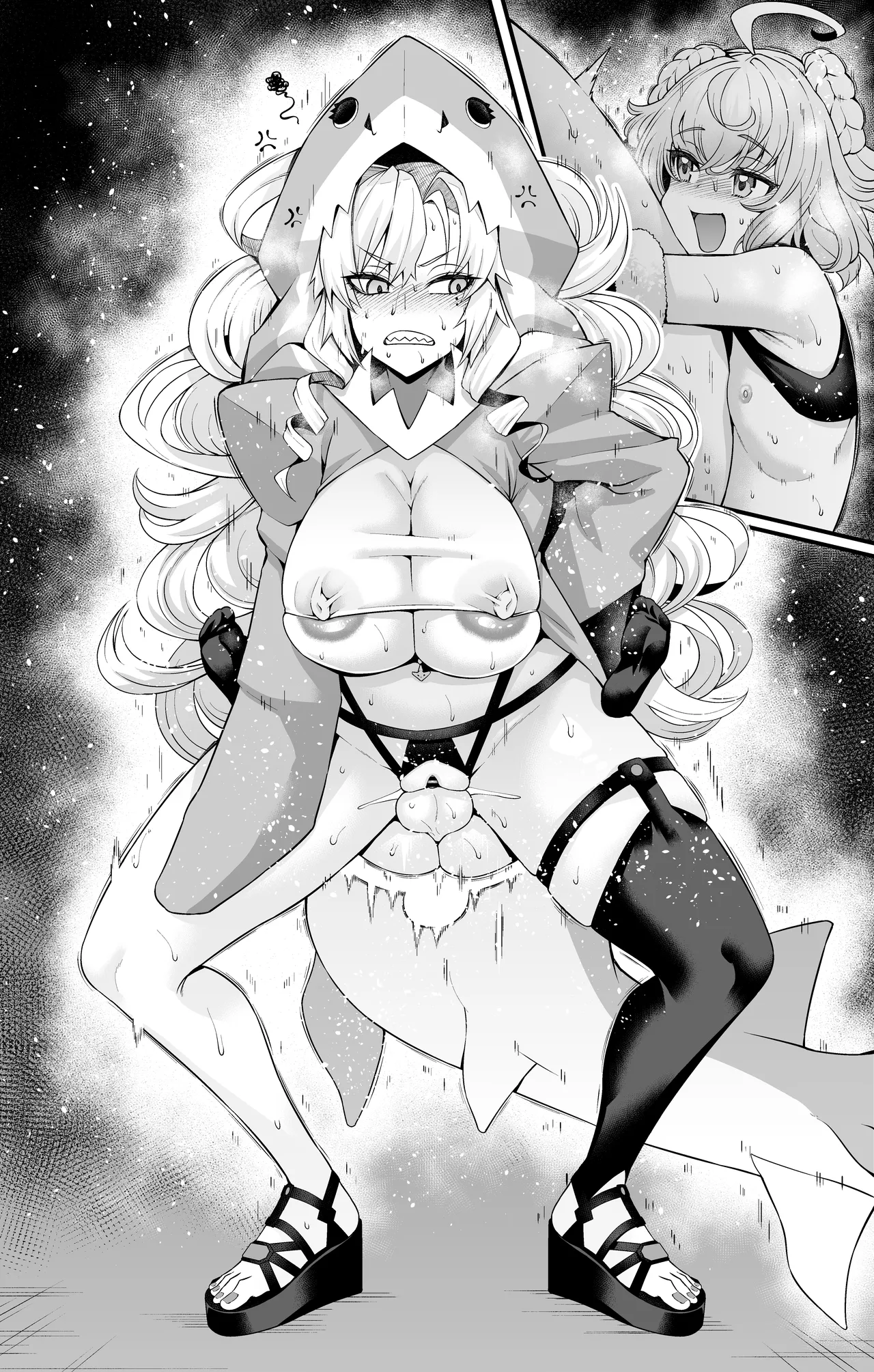 Kurīmuhiruto, samekosu de parisu to…❤ page 12 full