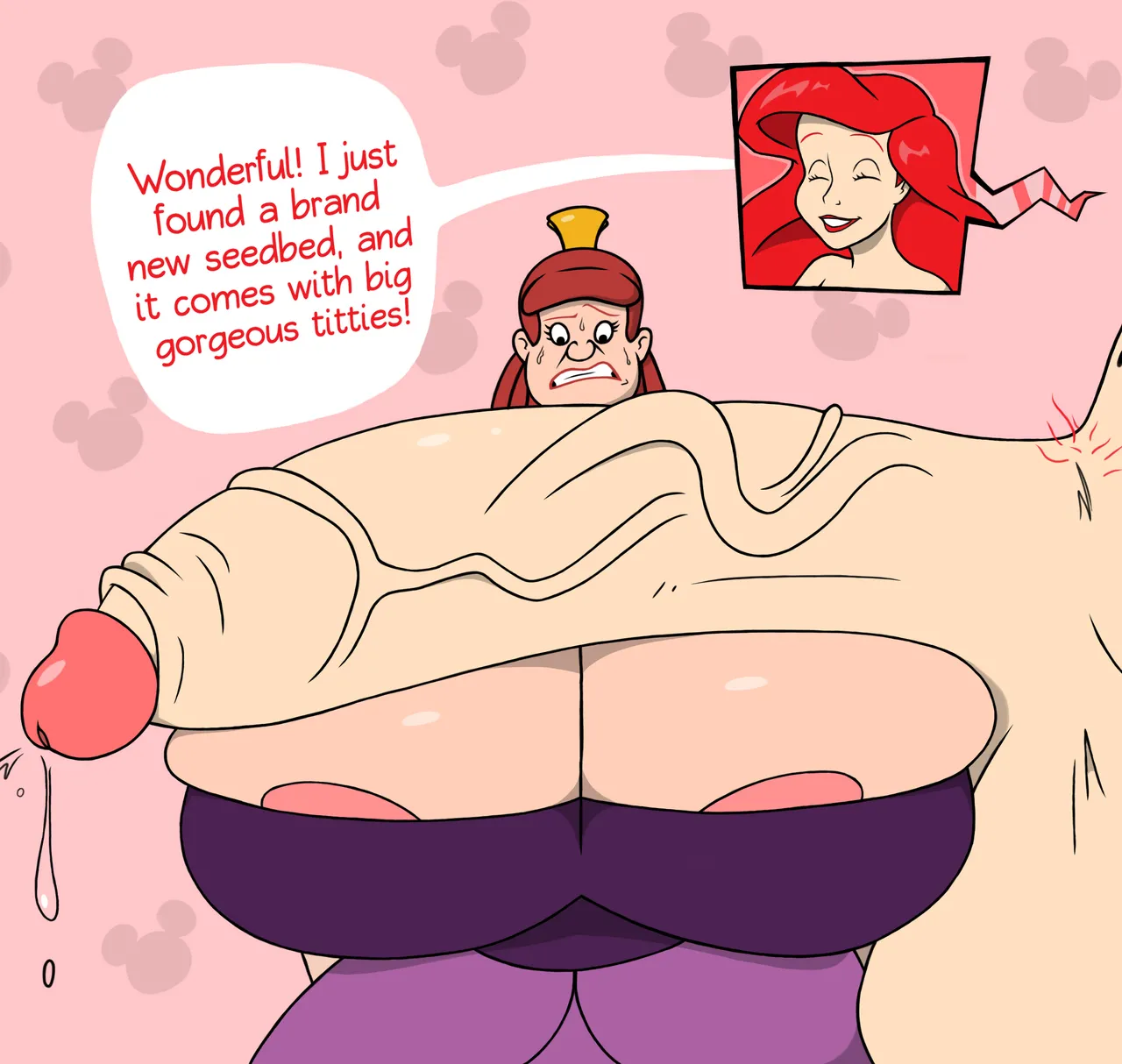 Pleasing the Princesses page 7 full