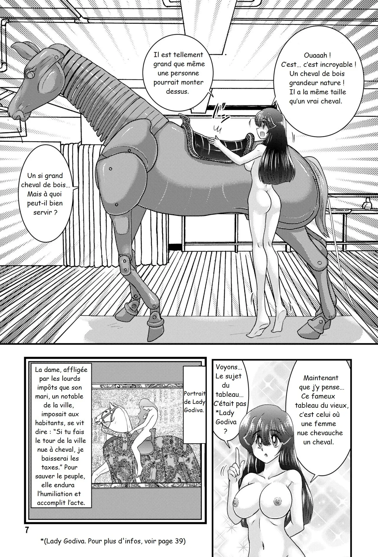 Fairy Saber VOL.8 page 8 full