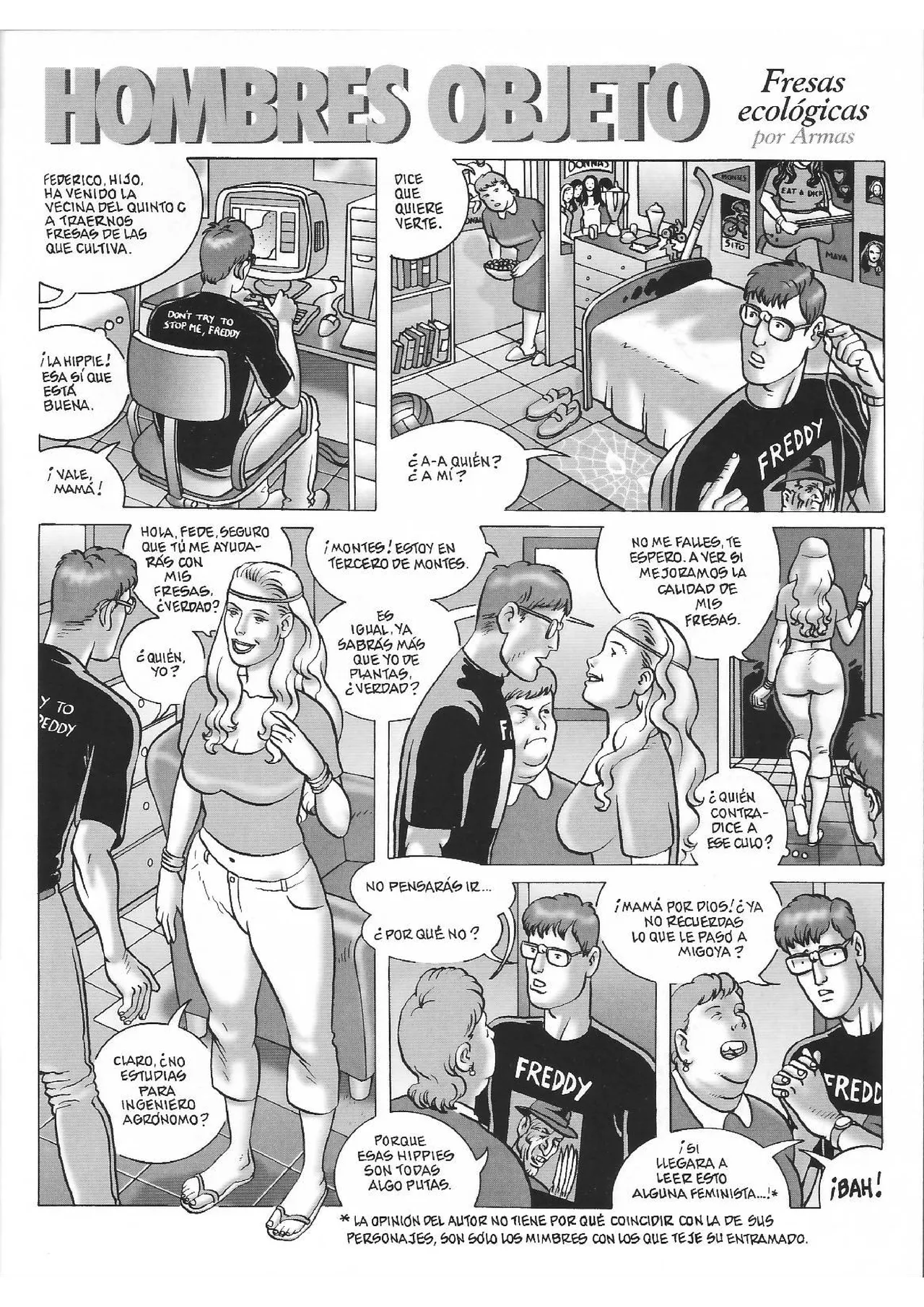 Kiss Comix #152 page 11 full