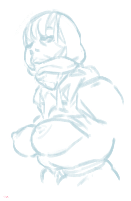 ElijahPink Pre-2020 Sketches page 11 full
