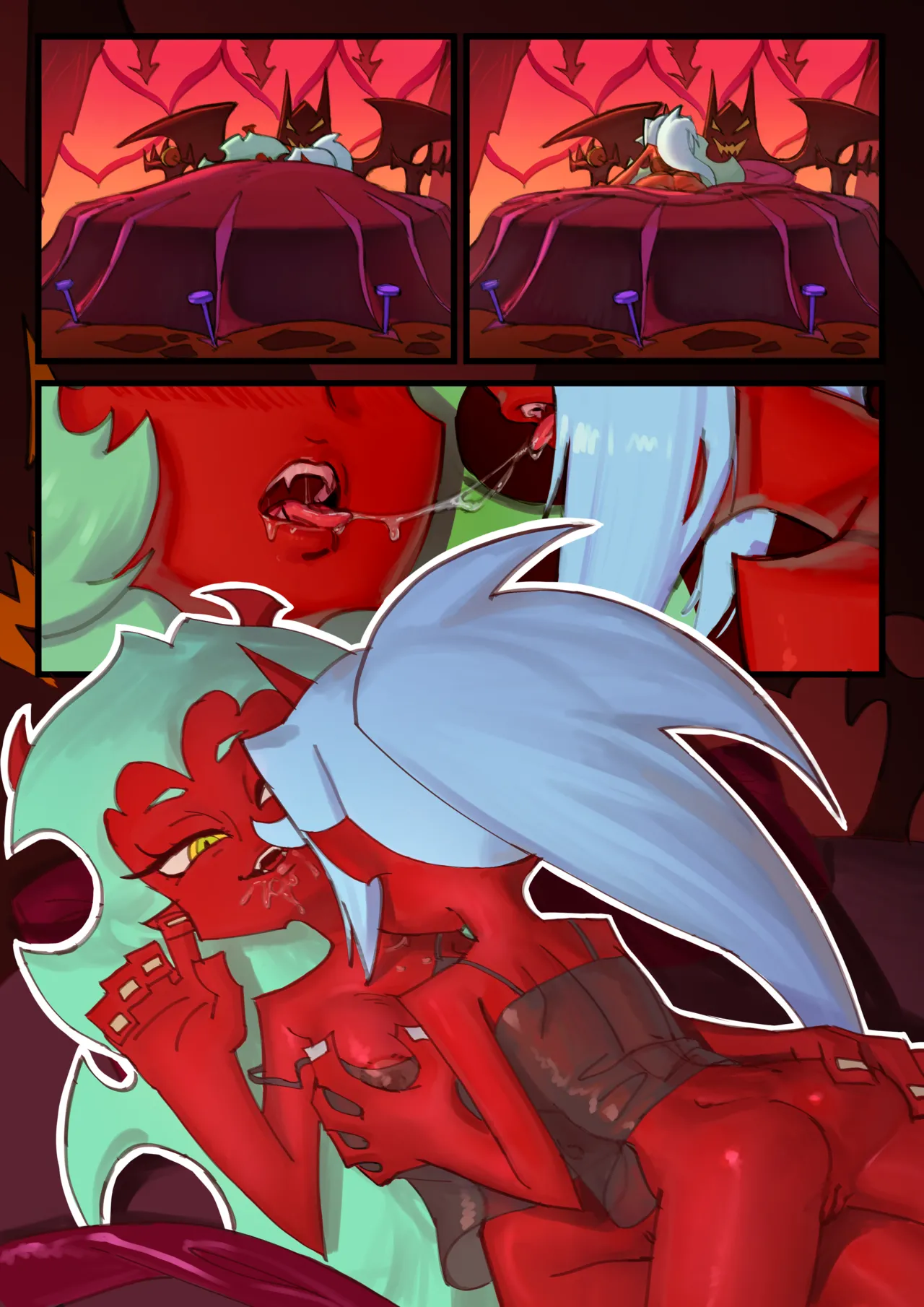 Scanty & Kneesocks page 4 full