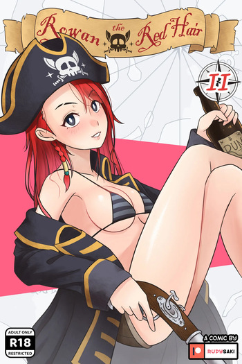 Rowan The Red Hair Ch.2 [TF SCANS] cover