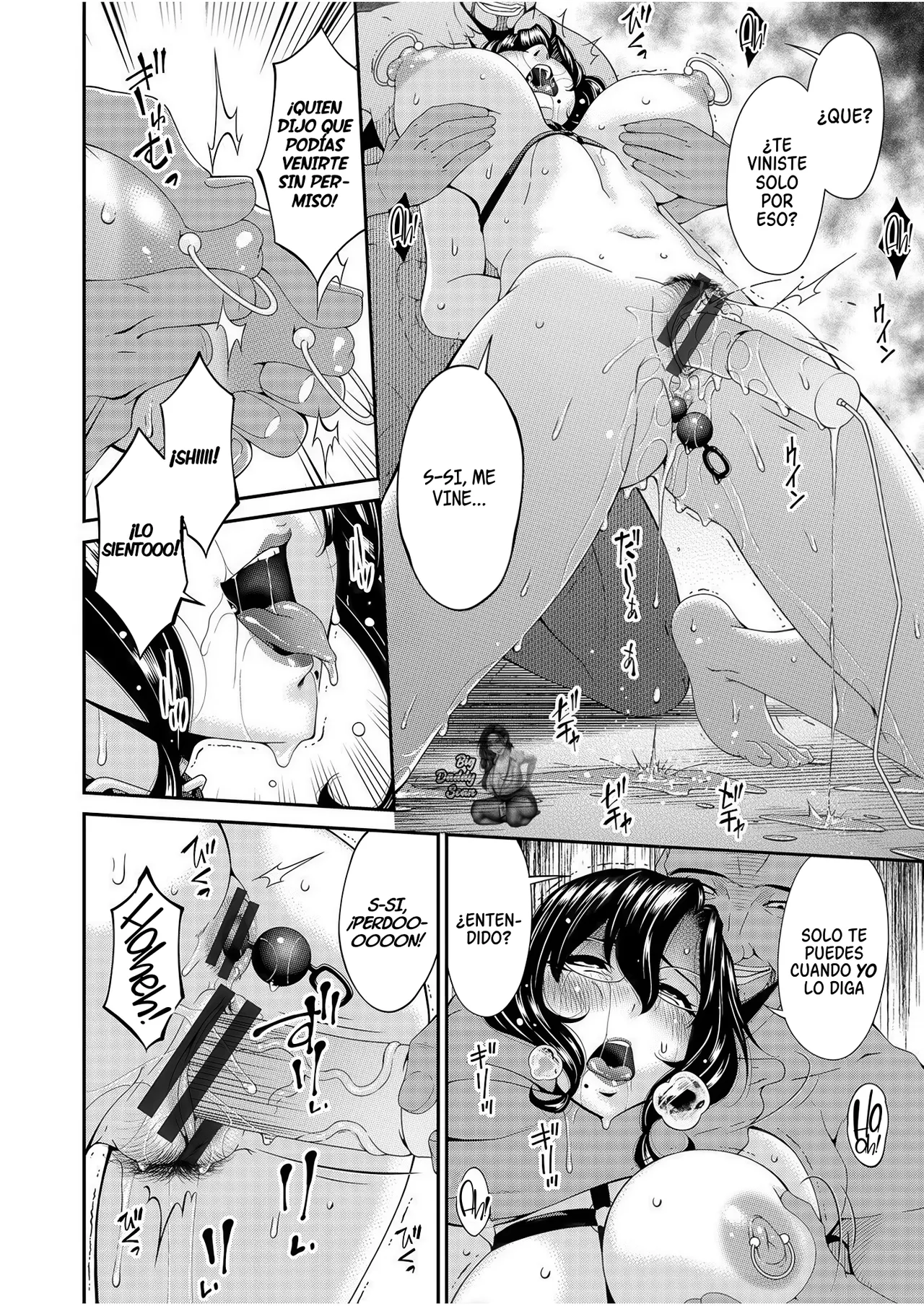 Haha to Tsuma o Yameru Toki | Cuando Deje De Ser Una Madre Y Una Esposa page 11 full