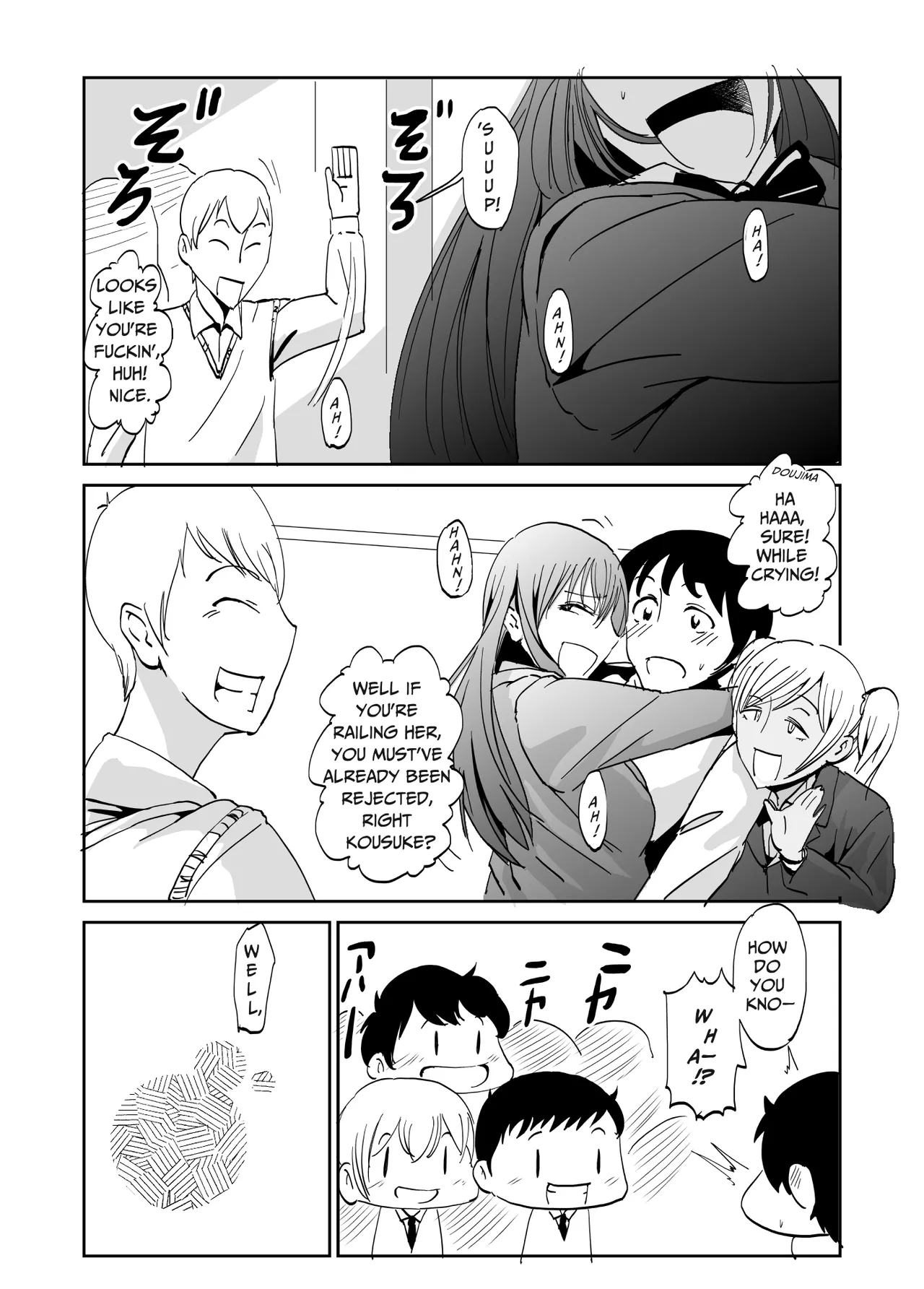 Inran Classmatex 2 | Horny Class "Mate" 2 page 11 full