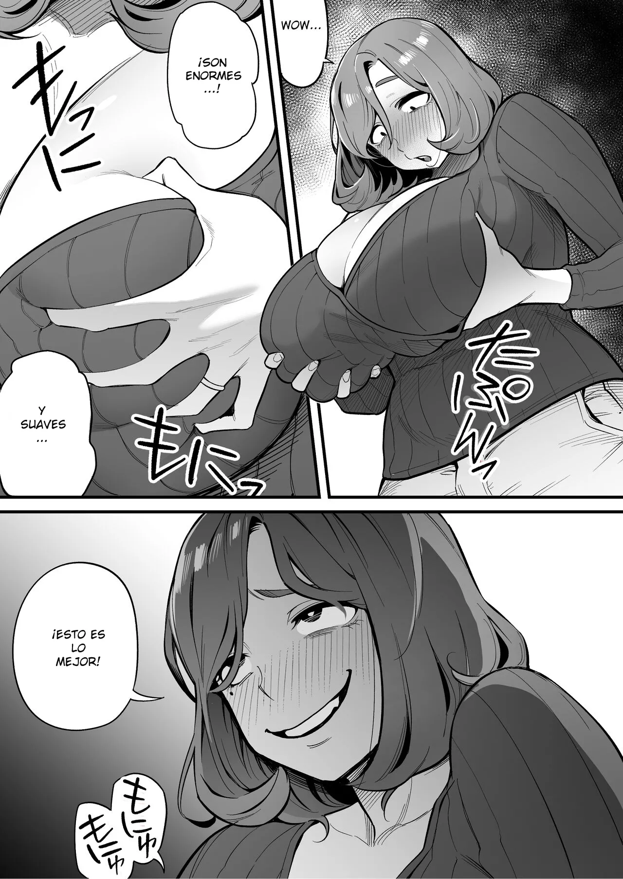 Tamashii Irekawari Genshou - Case 1 Fukami Shiori no Baai | Soul Swapping Phenomenon -Case 1 Shiori Fukami- page 10 full