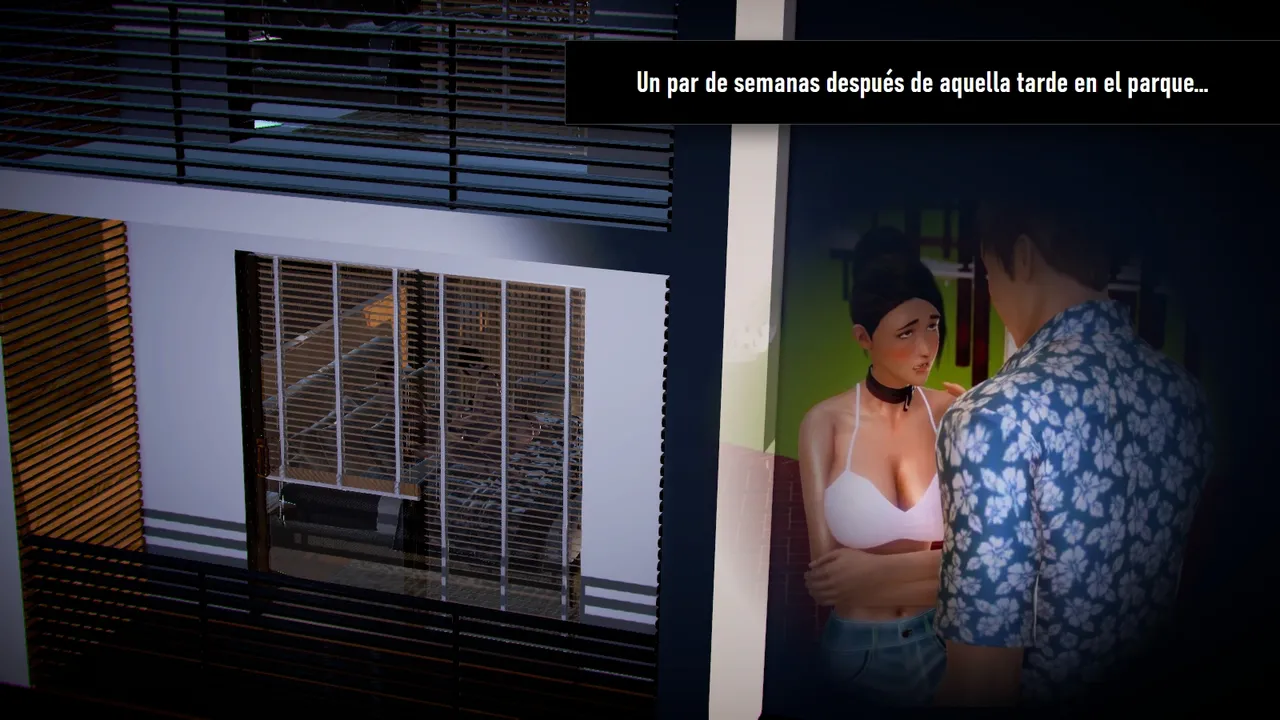 Midquel - Capitulo 1 page 2 full