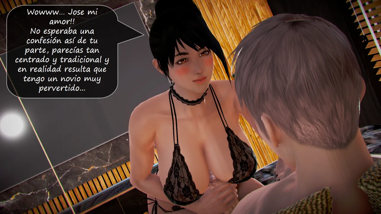 Midquel - Capitulo 1 page 9 full