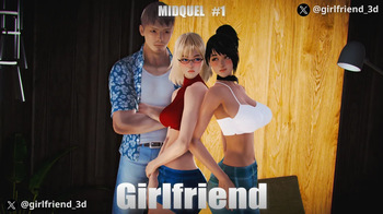 [Girlfriend] Midquel - Capitulo 1 cover