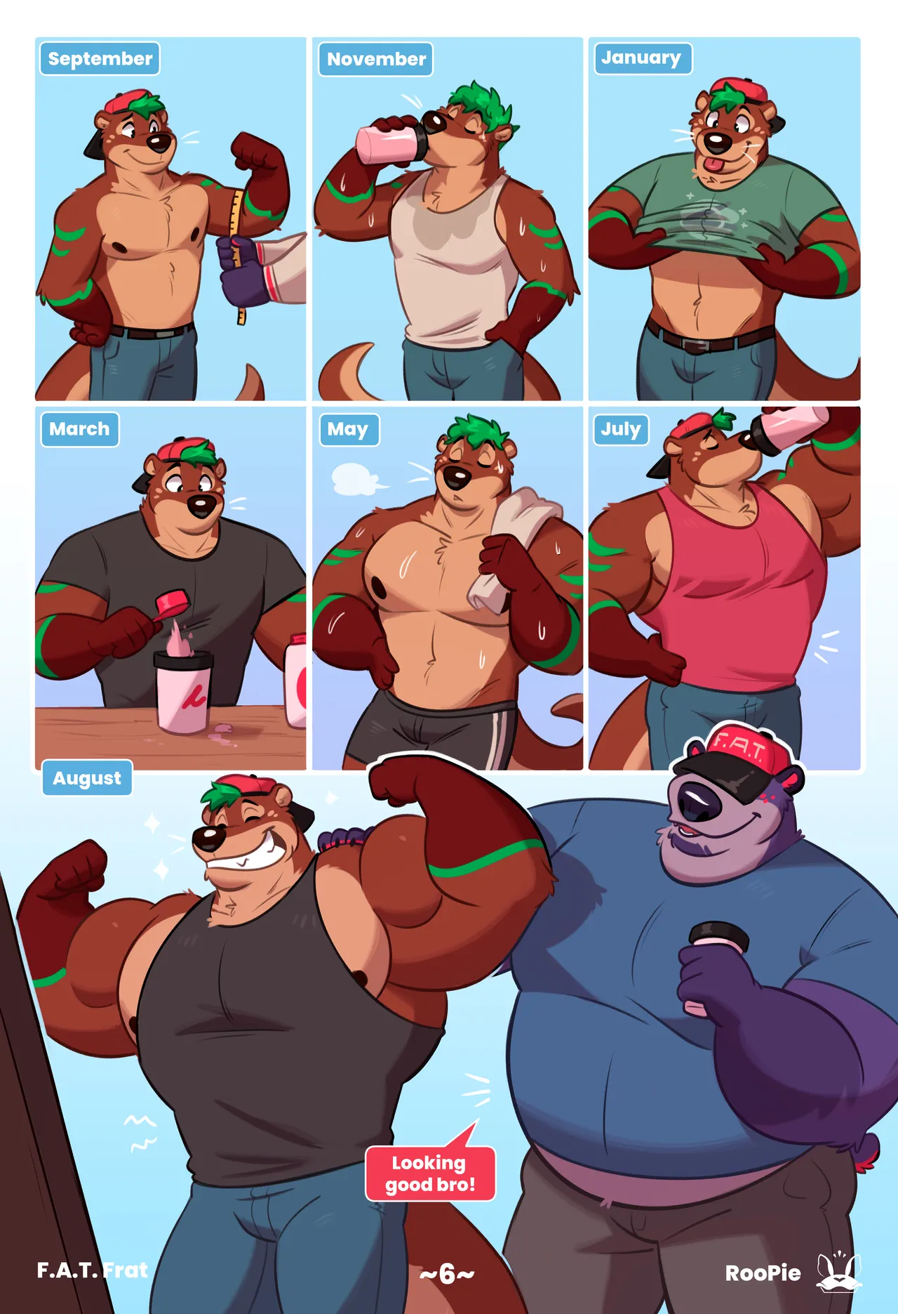 F.A.T. Frat page 6 full