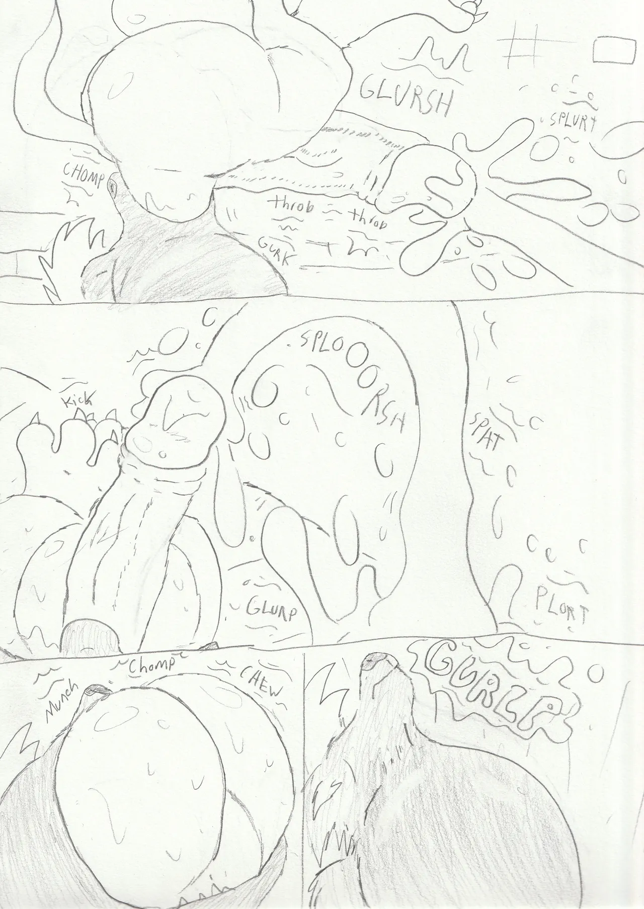 Rocket vs Beerus page 2 full