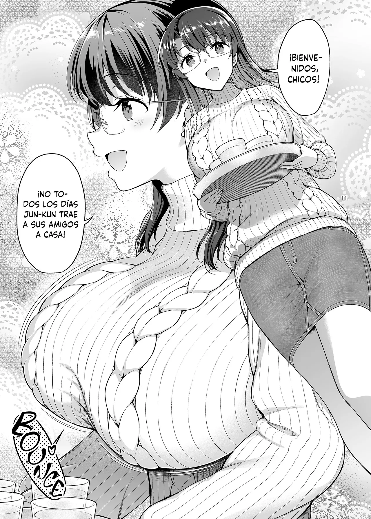 Boku ga Ojuushi-chan to Saki ni Sex suru Hazu datta noni... ー ¡Debería Haber Sido Yo! ¡No Ellos! page 10 full