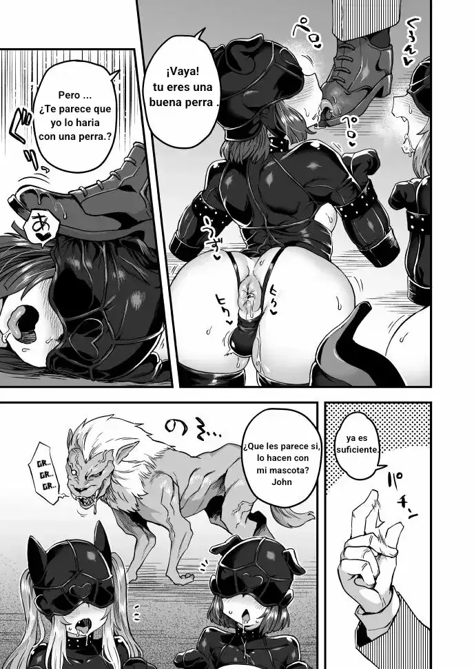 Akogare no You ni page 3 full