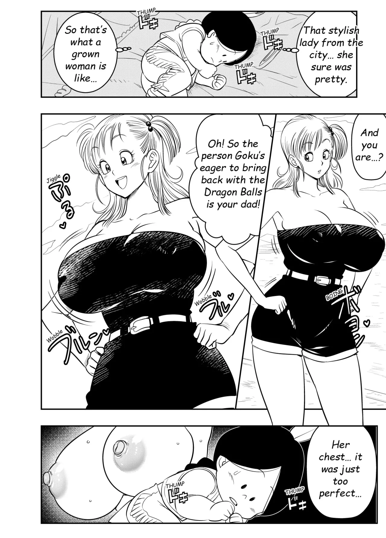 Request Itadaita Mono desu page 2 full