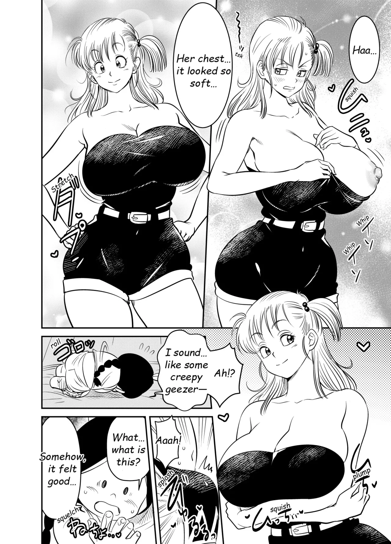 Request Itadaita Mono desu page 3 full