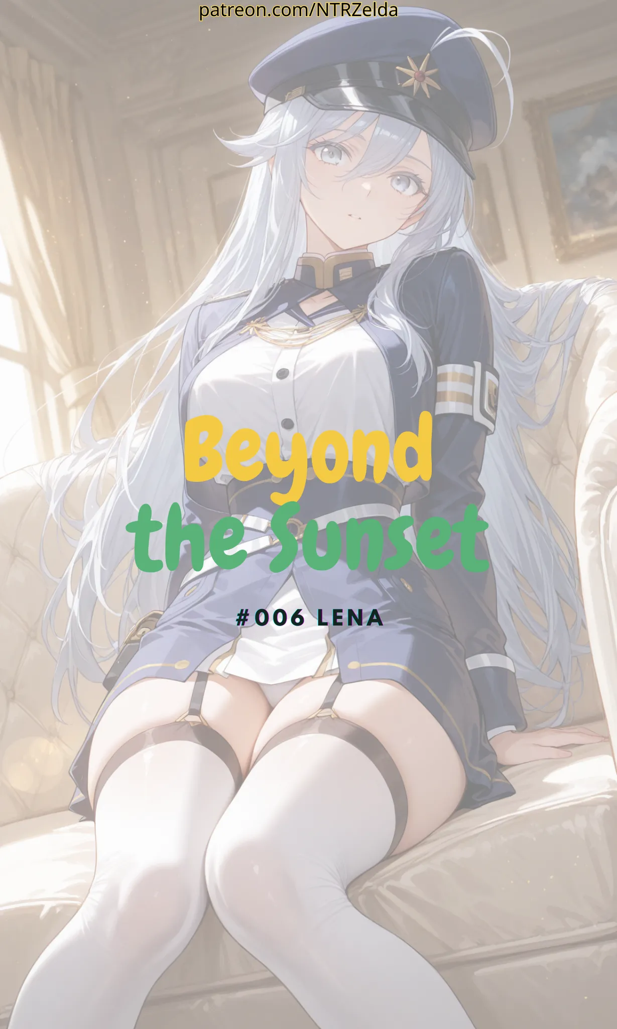 Beyond the Sunset #006 Lena page 1 full