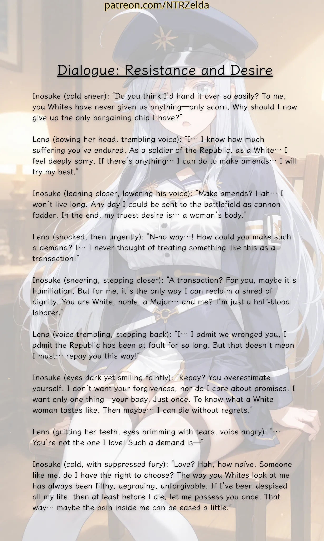 Beyond the Sunset #006 Lena page 11 full