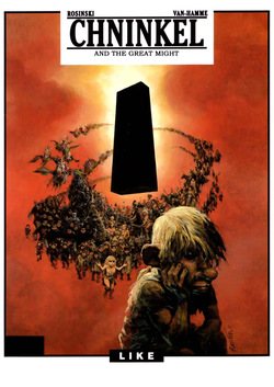 Chninkel and the Great Power