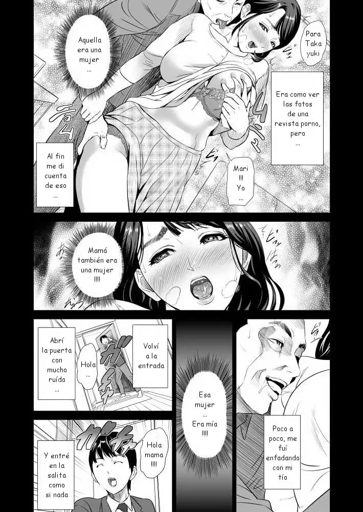 Kinjo Yuuwaku Mama Hen Joshou + Zenpen + Kouhen | La Tentación en Casa page 6 full