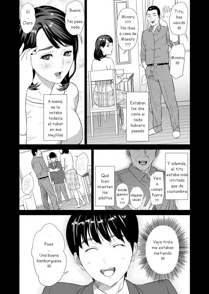 Kinjo Yuuwaku Mama Hen Joshou + Zenpen + Kouhen | La Tentación en Casa page 7 full