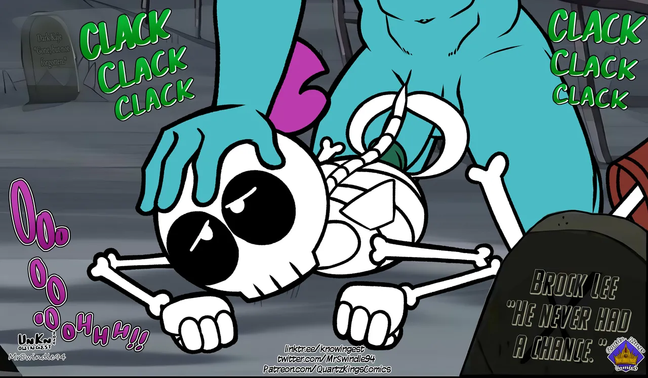 Haunted Week of Hallow-Enid page 11 full